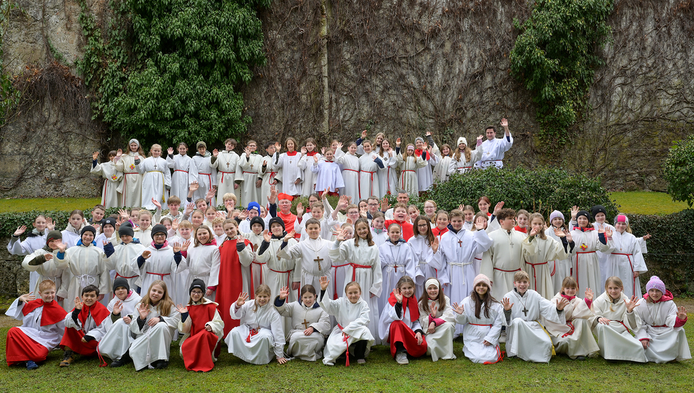 Erzdiözese Salzburg (eds) / Hiva Naghshi