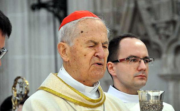 Kardinal Jozef Tomko