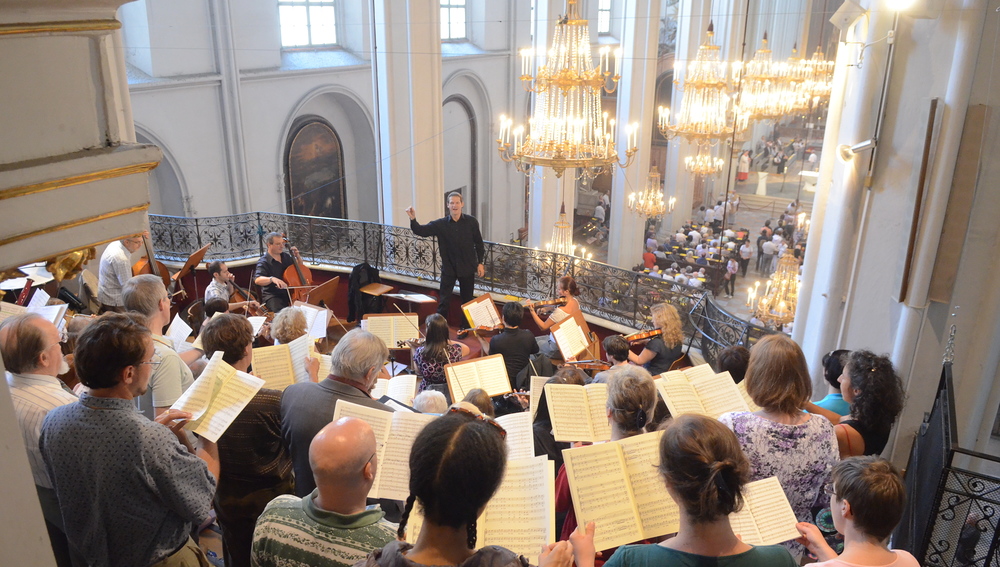 Chor und Kirchenmusik St. Augustin Wien