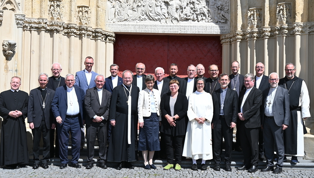 Vollversammlung der Bischofskonferenz in Mariazell (8.-10. Juni 2026)