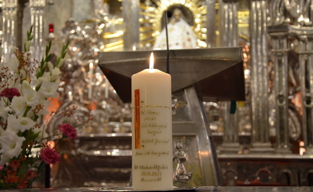 Wallfahrt des ÖVP-Parlamentsklubs nach Mariazell, 20. September 2021