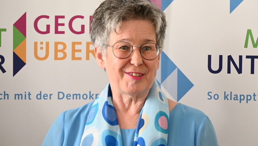 Regina Petrik, Generalsekretärin der Katholischen Aktion Österreich