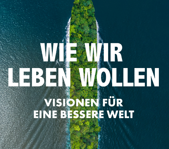 Buch “Wie wir leben wollen“