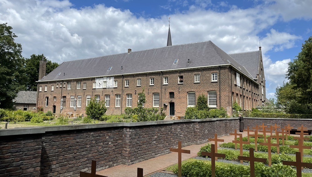 Emmauskloster der Kapuziner in Velp