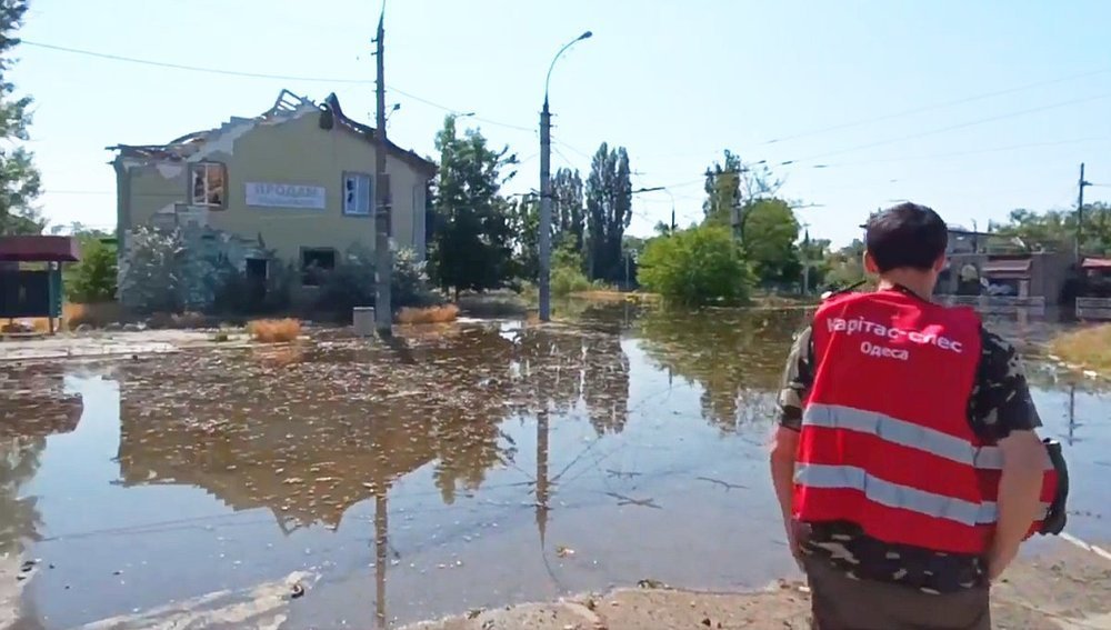 Caritas-Spes Ukraine / Facebook
