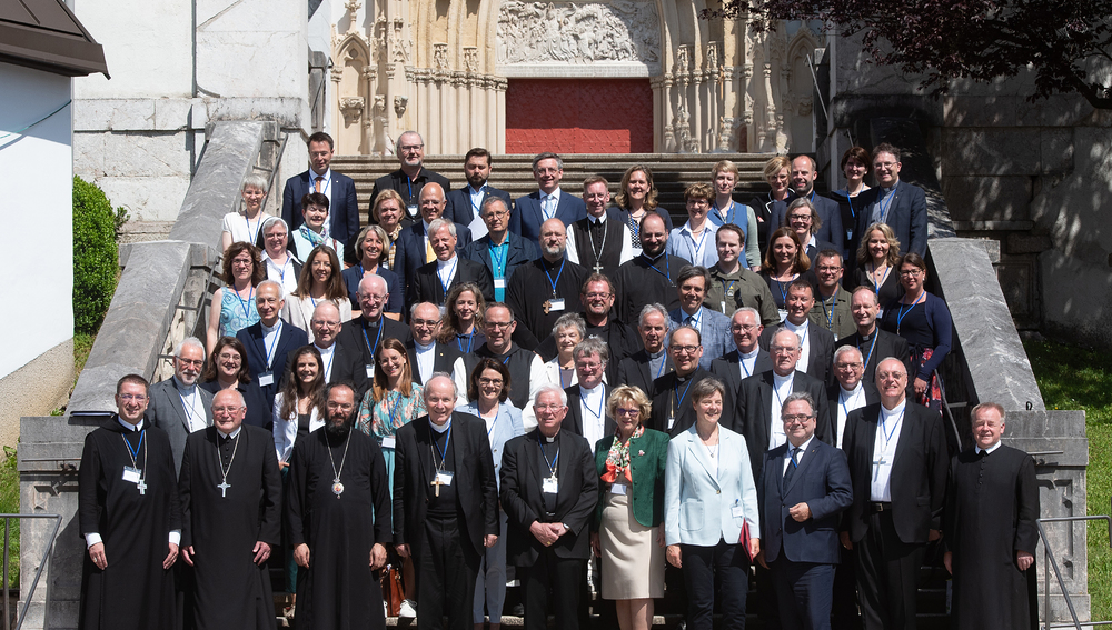 Vorsynodale Beratung der Ö. Bischofskonferenz in Mariazell (20.-21.Juni 2022)