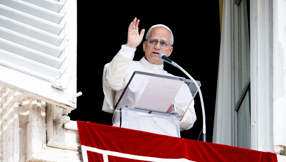 Vatican Media/Romano Siciliani/KNA