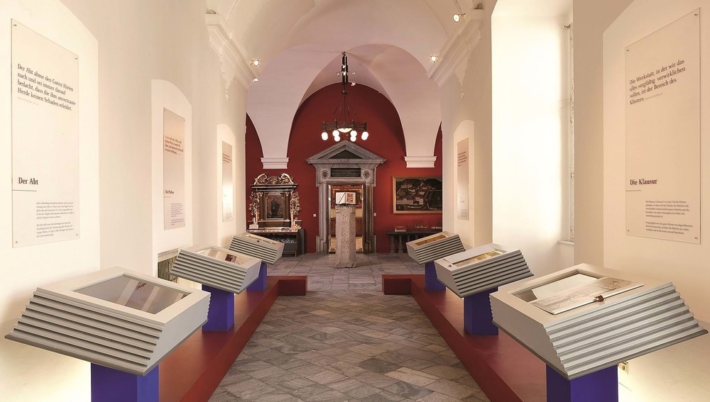 Stift St. Lambrecht/go-art Georg Ott
