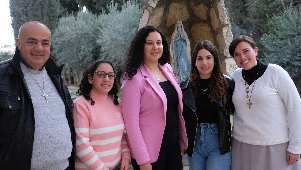 Mitarbeiter des Bailasan Counselling Centre 