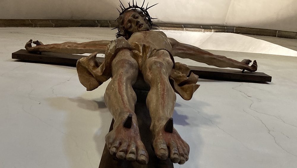 Kruzifix Ostern Karfreitag Kreuz