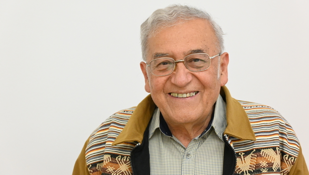 Luis Zambrano, Romero-Preisträger 2025