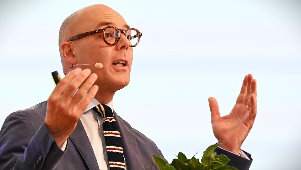 Philosoph, Universität Bonn, bei einem Vortrag am 8. August 2026 bei den 'Salzburger Hochschulwochen'