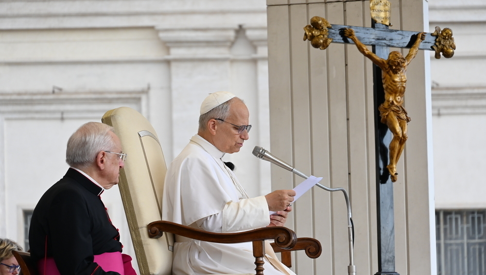 Papst Leo XIV. - Generalaudienz