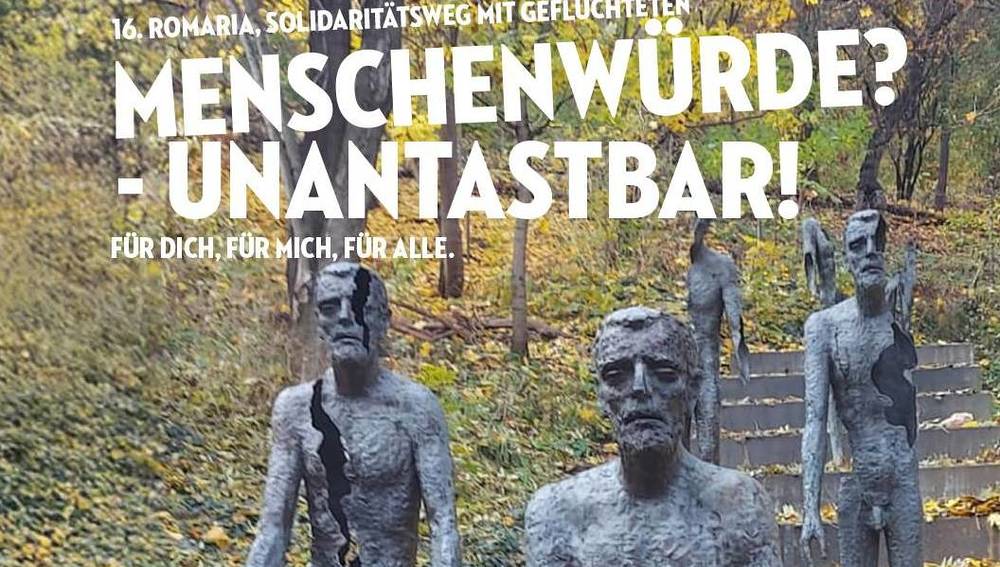16. Romaria am 24.4.2026