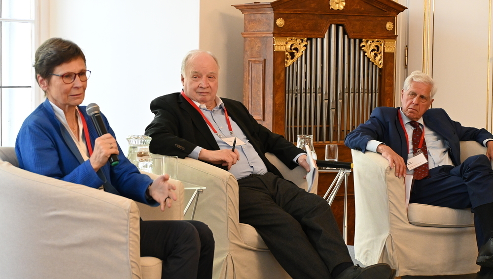 Tagung zu 15 Jahren Unabhängige Opferschutzanwaltschaft am 21. Oktober 2025 im Wiener Erzbischöflichen Palais