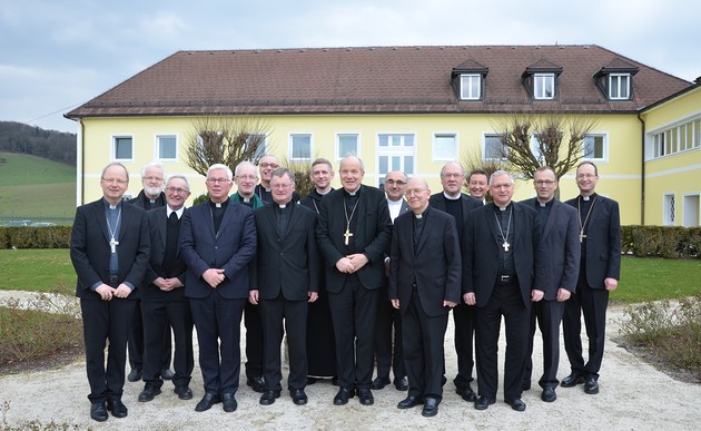 Österreichs Bischöfe