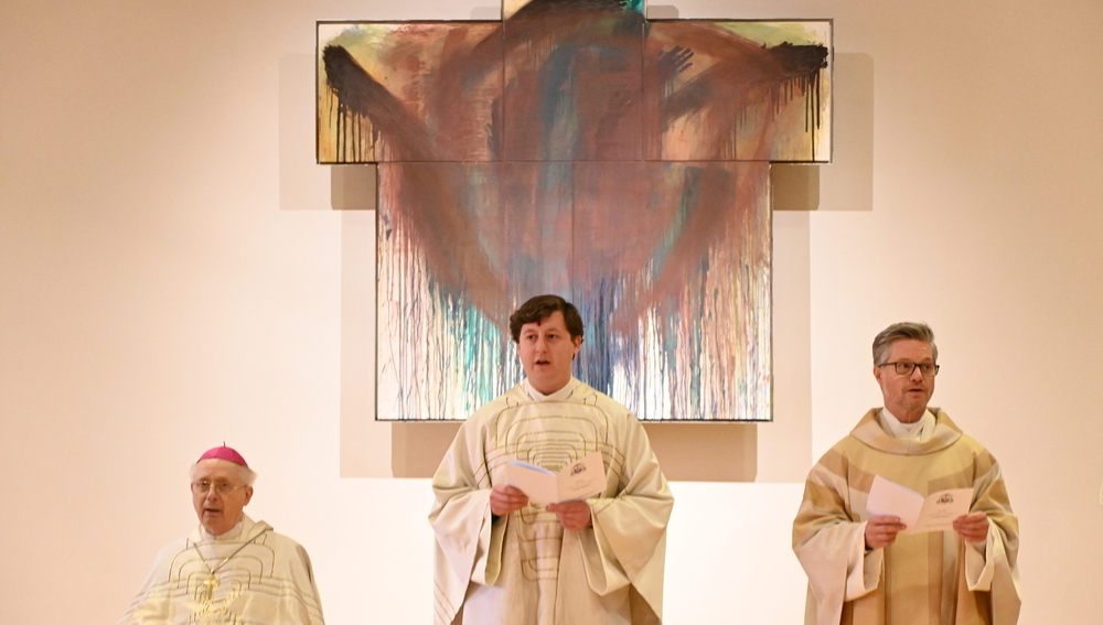 Bischof Egon Kapellari 90