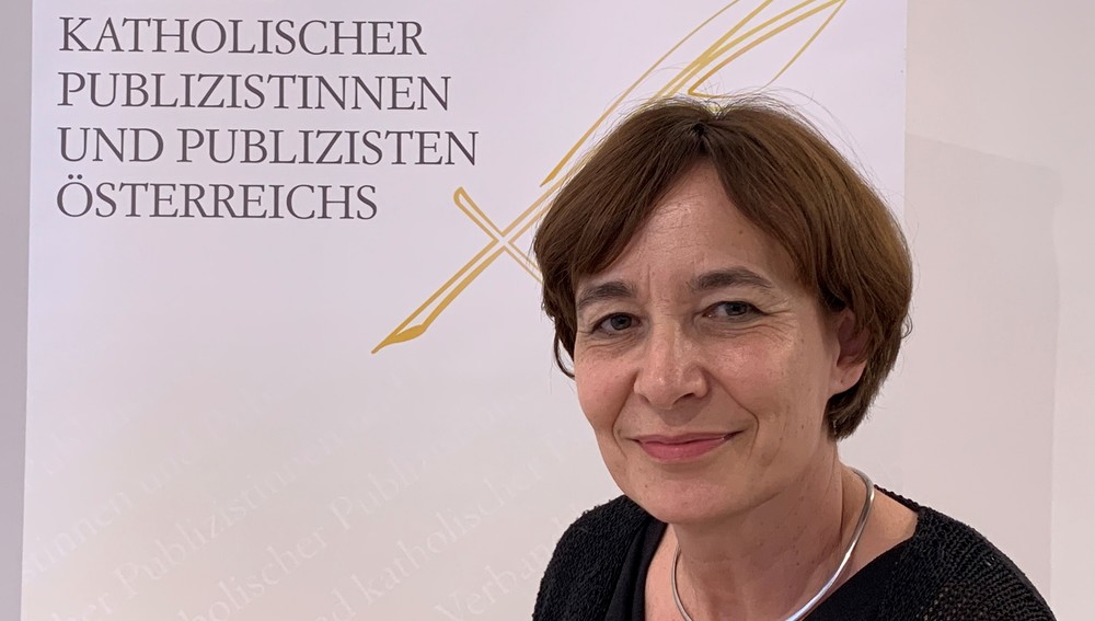 Vize-Präsidentin des Verbandes Katholischer Publizistinnen und Publizisten Österreichs - Wiedergewählt am 19. Mai 2022