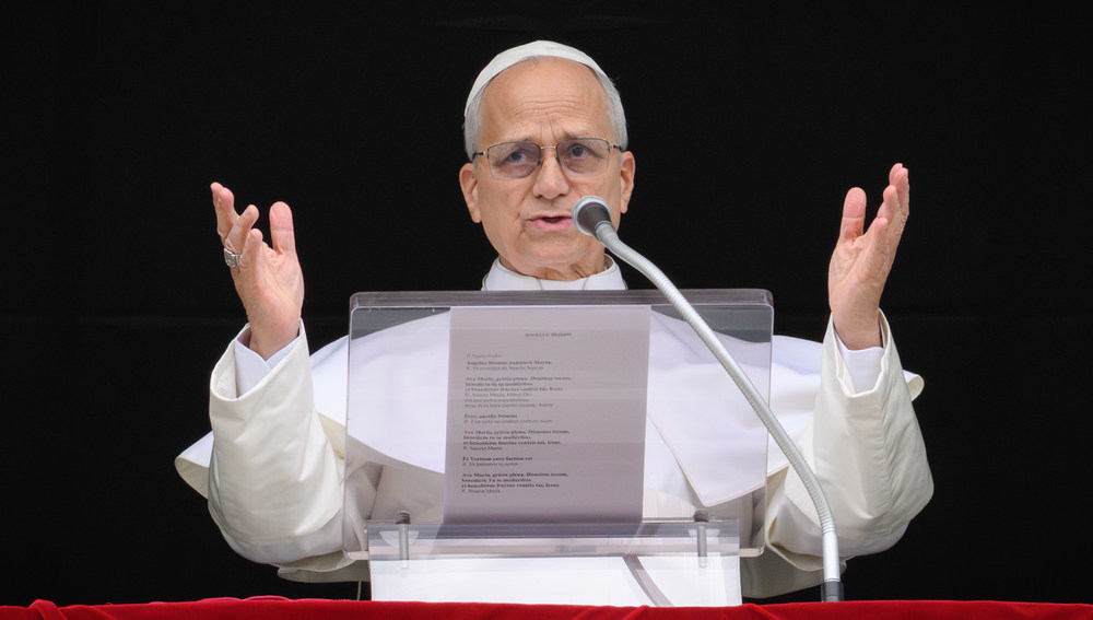 Vatican Media/Romano Siciliani/KNA