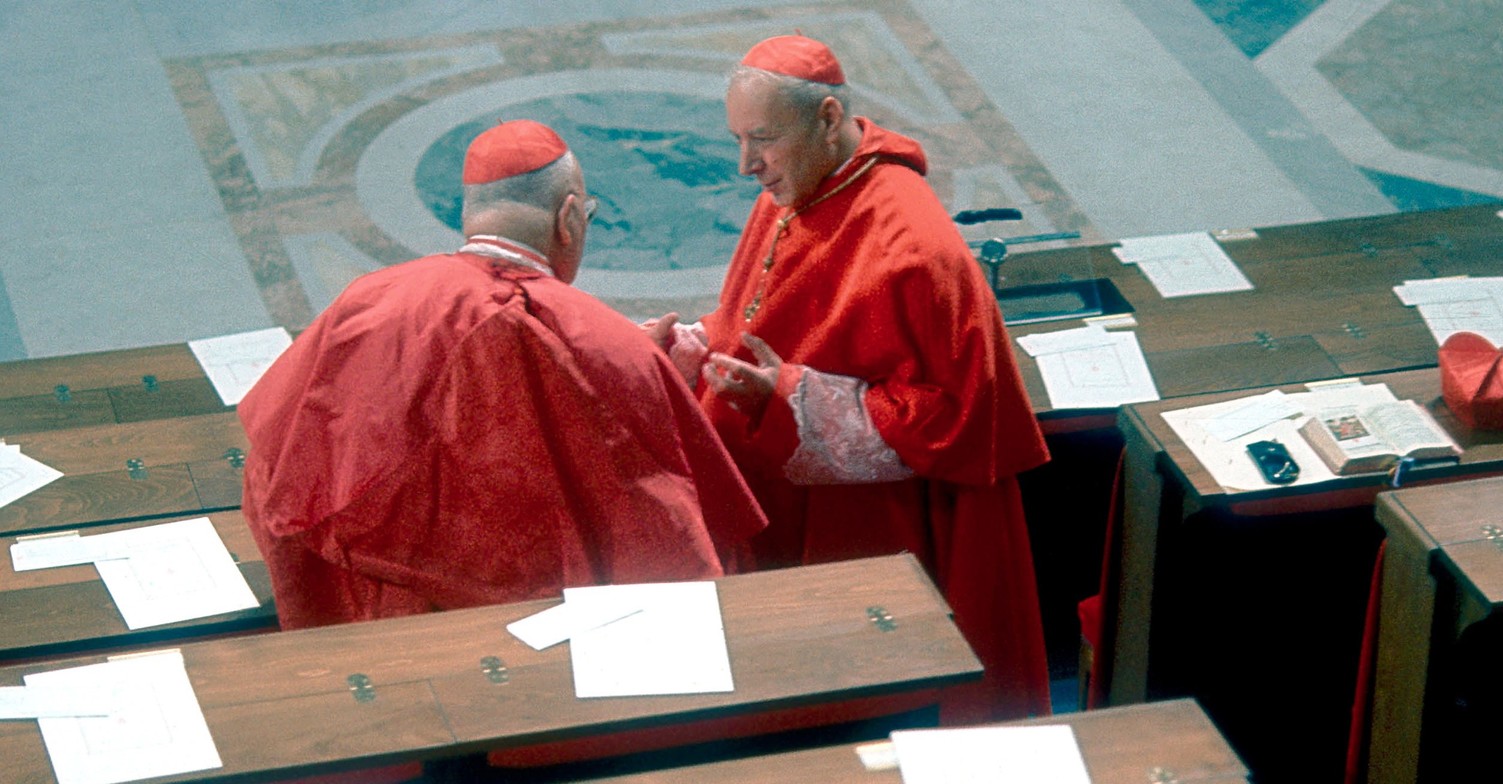 Kathpress-Konzils-Archiv / kna-bild.de Kathpress-Konzils-Archiv