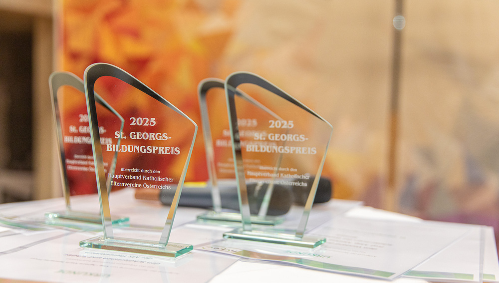 St. GeorgsBildungsPreis 2025