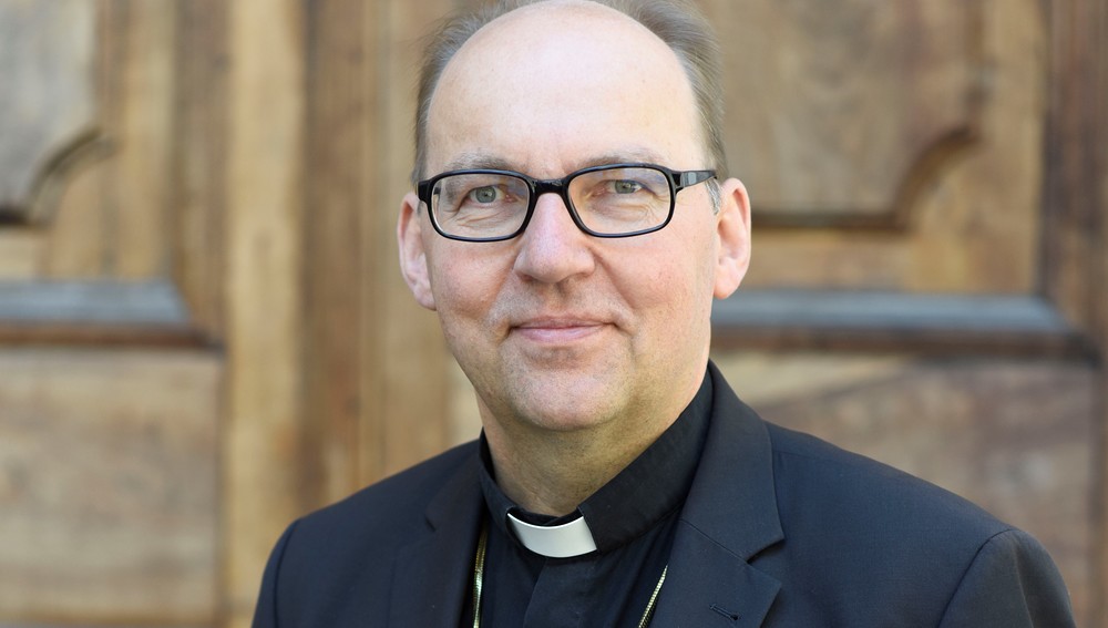 Bischof der Diözese Innsbruck, 26. September 2018