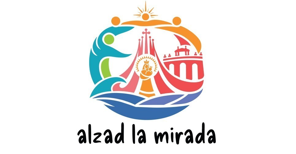 Logo Papstbesuch in Spanien