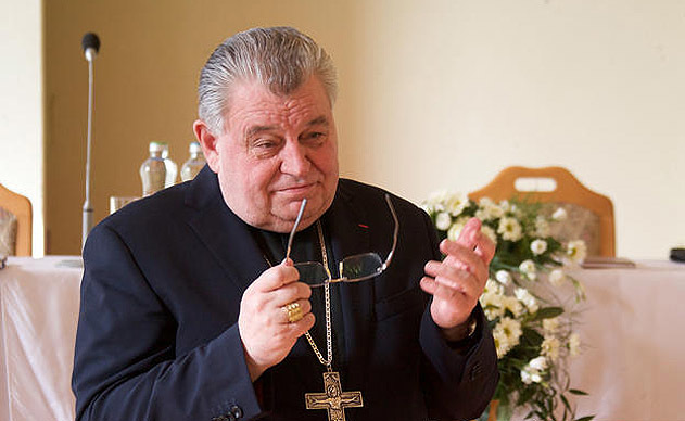 Kardinal Dominik Duka