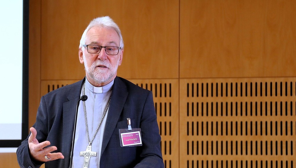 Eröffnungsvortrag zur Pastoraltagung 2025 am 9. Jänner 2025 in Salzburg