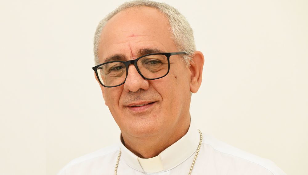Bischof Miguel Ángel Cárdenas Cardo