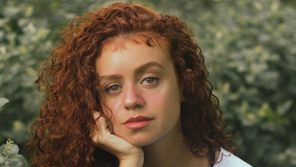 Portrait einer Frau