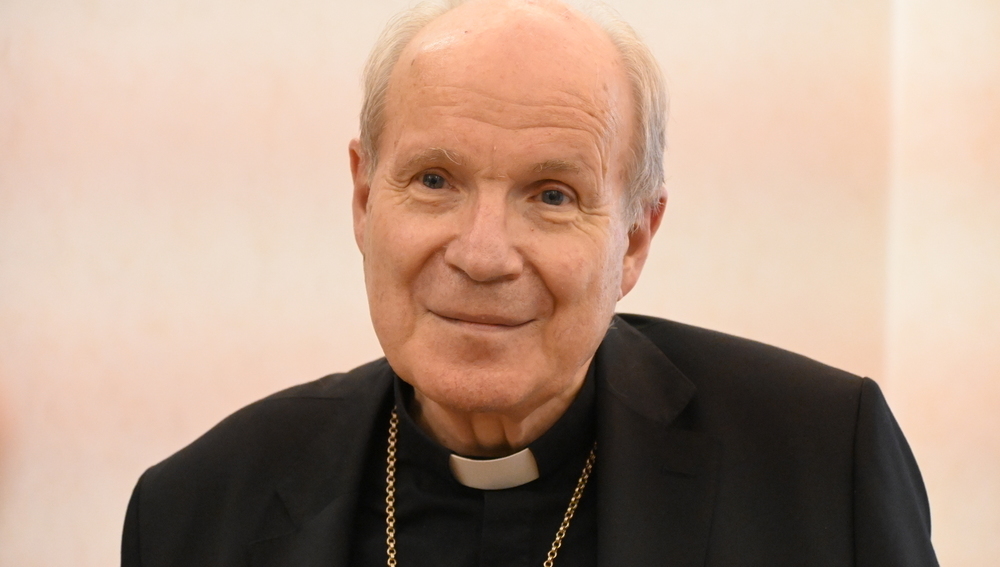 Kardinal Christoph Schönborn