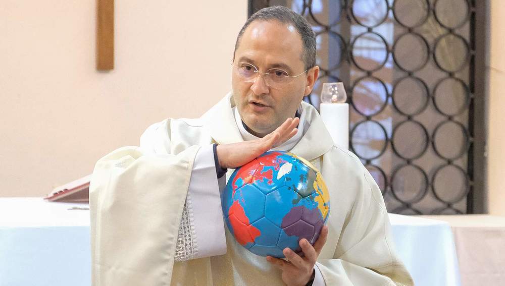 P. Rafael Bejerano Rivera SDB