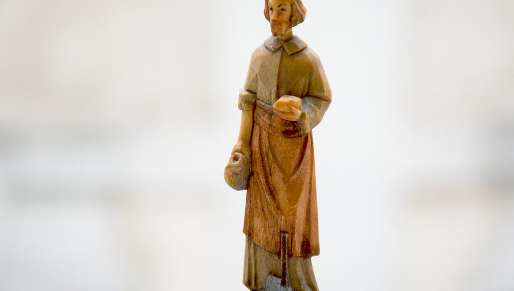 Statue des hl. Josef