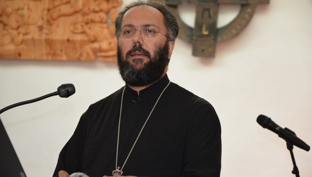 Vorsynodale Beratung der Bischofskonferenz in Mariazell - Orth. Metropolit Arsenios