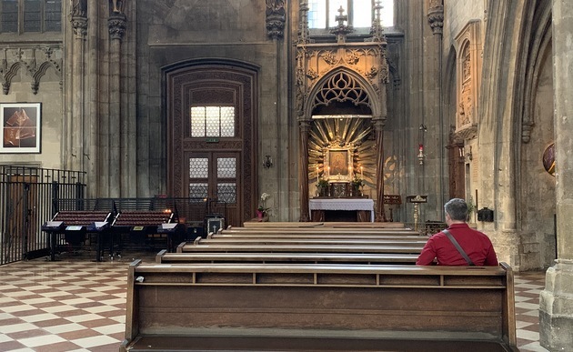 Kirche Und Coronavirus Pandemie