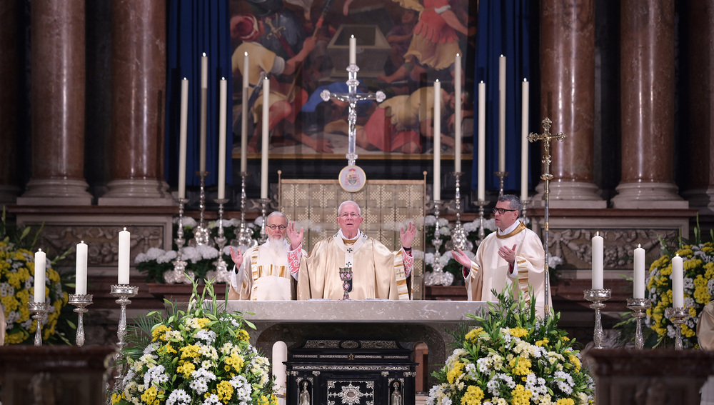 Erzdiözese Salzburg/Hiva Naghshi