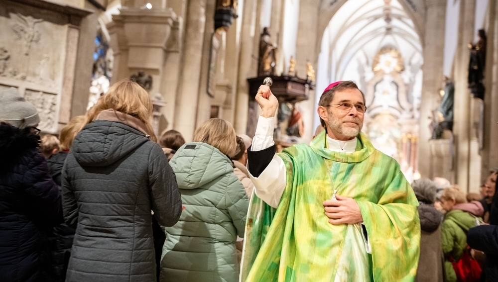 Erzbischof Josef Grünwidl