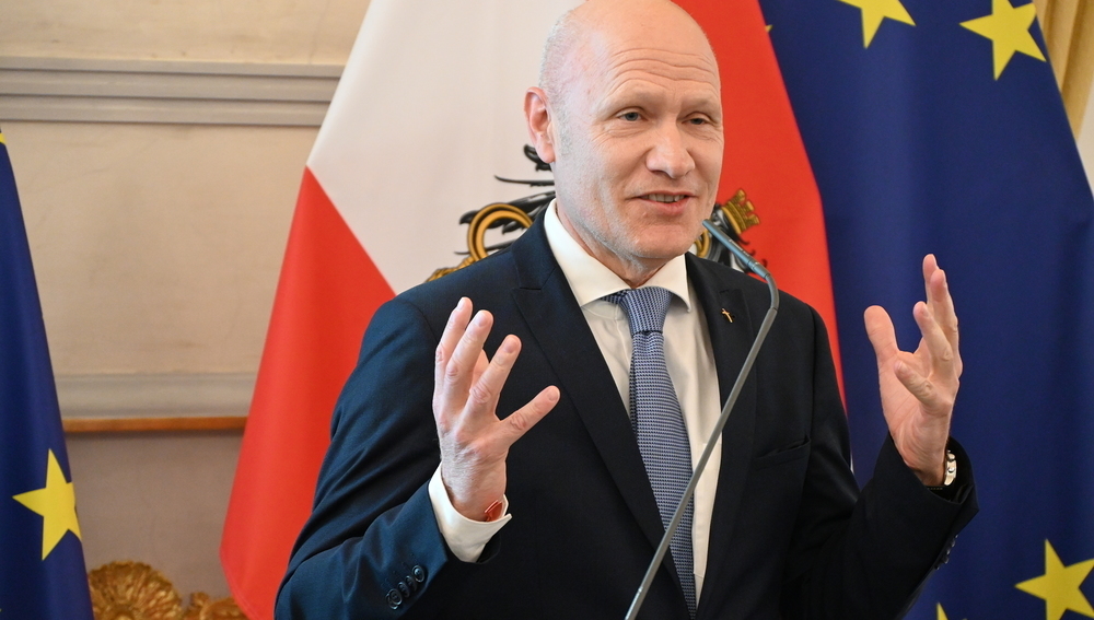 Kultusministerin Claudia Bauer - Empfang zur Osterzeit mit Kirchen und Religionen