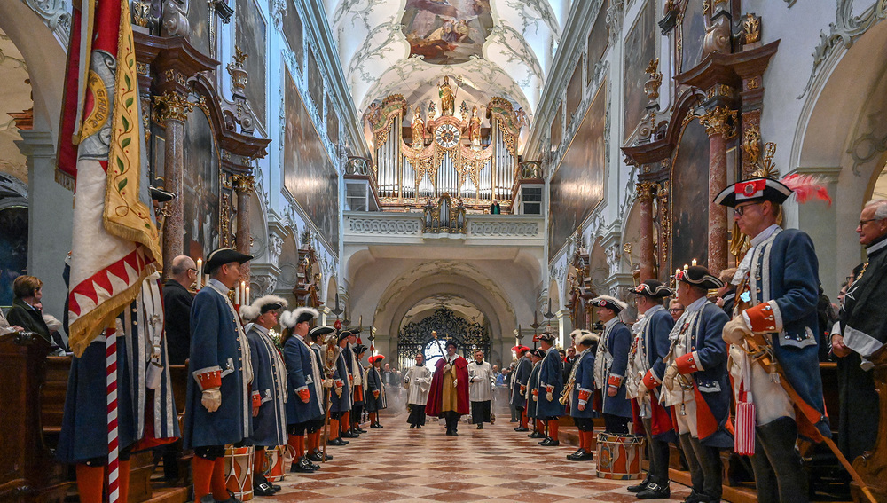 Erzdiözese Salzburg / Hiva Naghshi