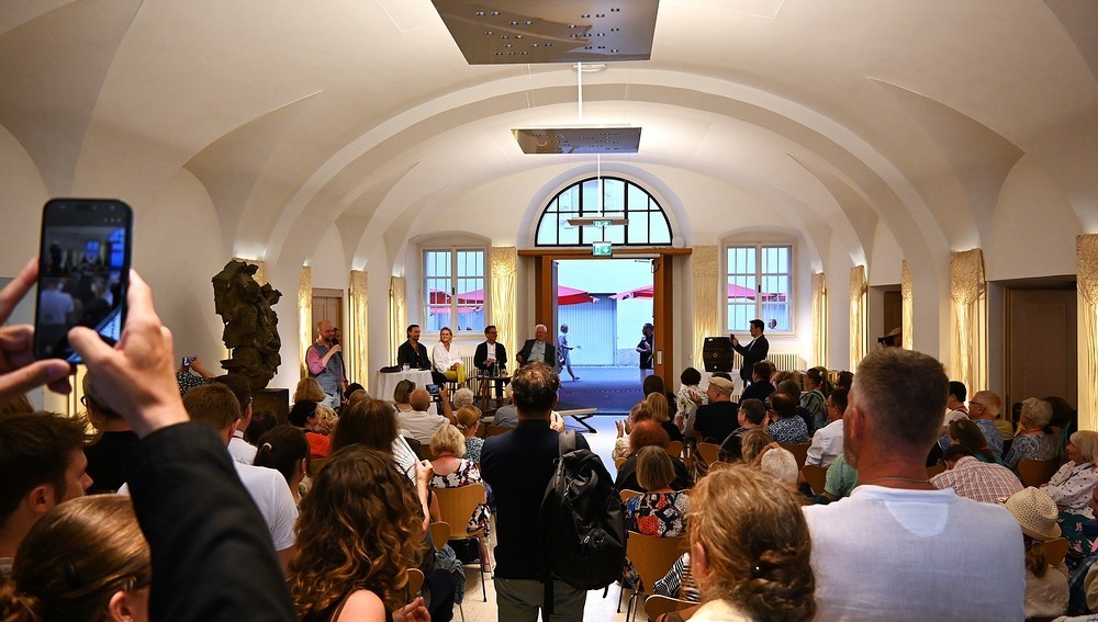 Sommerfest am 6. August 2026 im Rahmen der 'Salzburger Hochschulwochen'