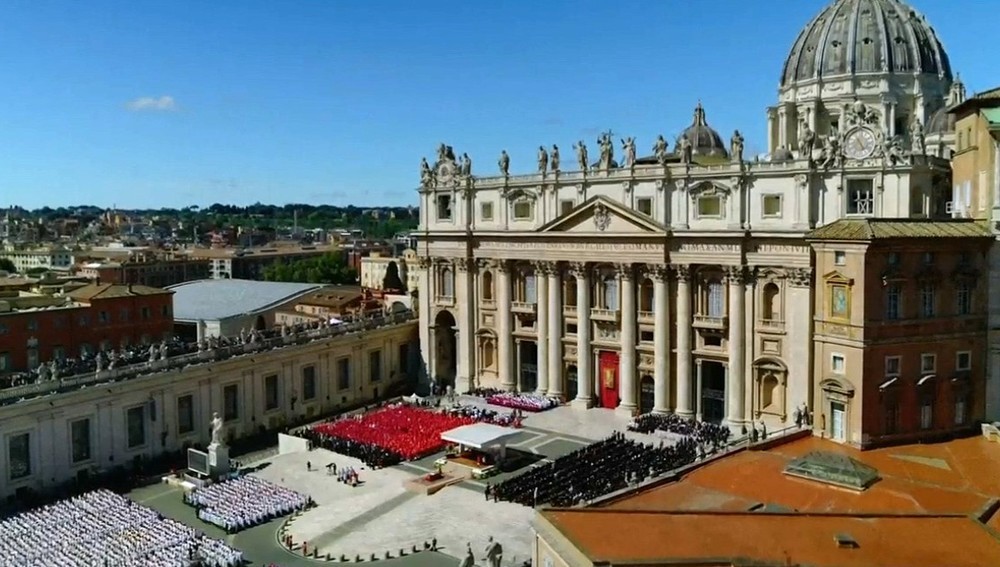 Vatican Media