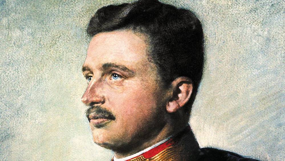 sel. Kaiser Karl von Österreich