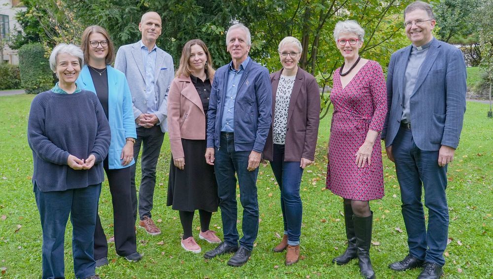 Redaktionsteam des 'Tiroler Sonntags'