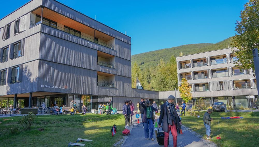 Bildung St. Michael in Matrei am Brenner