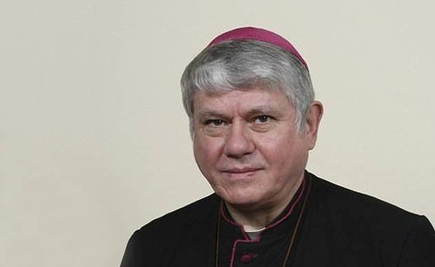 Weihbischof Vaclav Maly