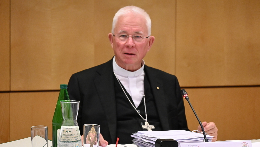 Vollversammlung der Bischofskonferenz (3.-6.11.2025, Wien, Am Spiegeln)
