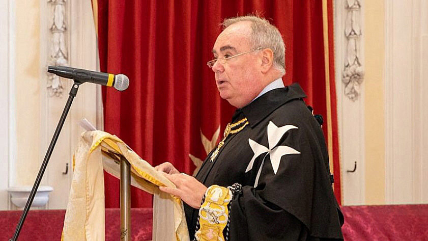 Fra’ John T. Dunlap