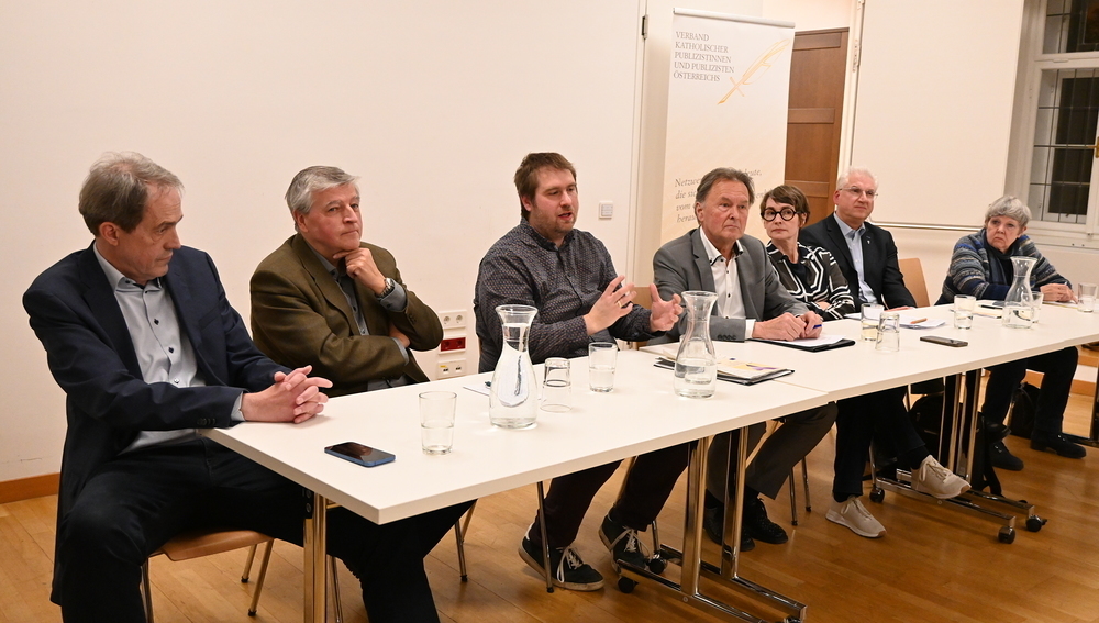 Kathpress/Paul Wuthe