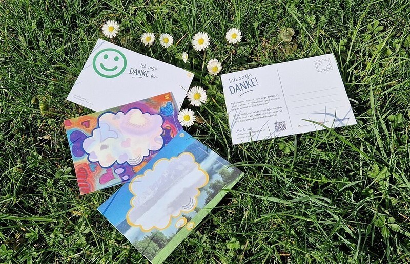 Dankbarkeitskarten